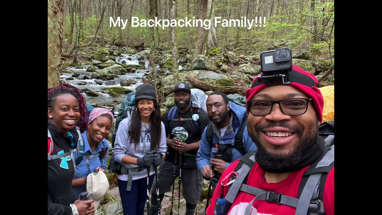 Backpacking Shenandoah Day 2 White Oak Canyon