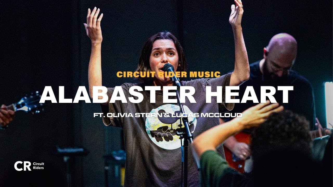 Alabaster Heart | WORSHIP MOMENT