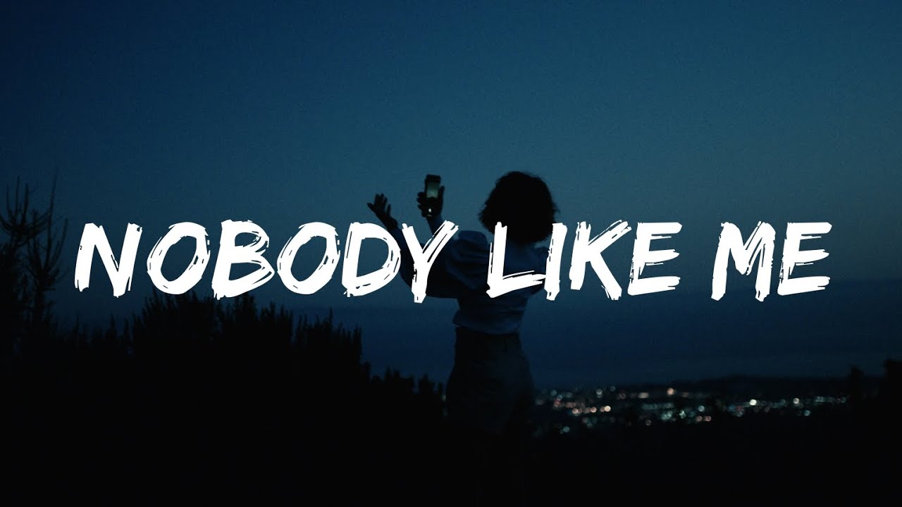 Nobody like me (Lyrics) || Song