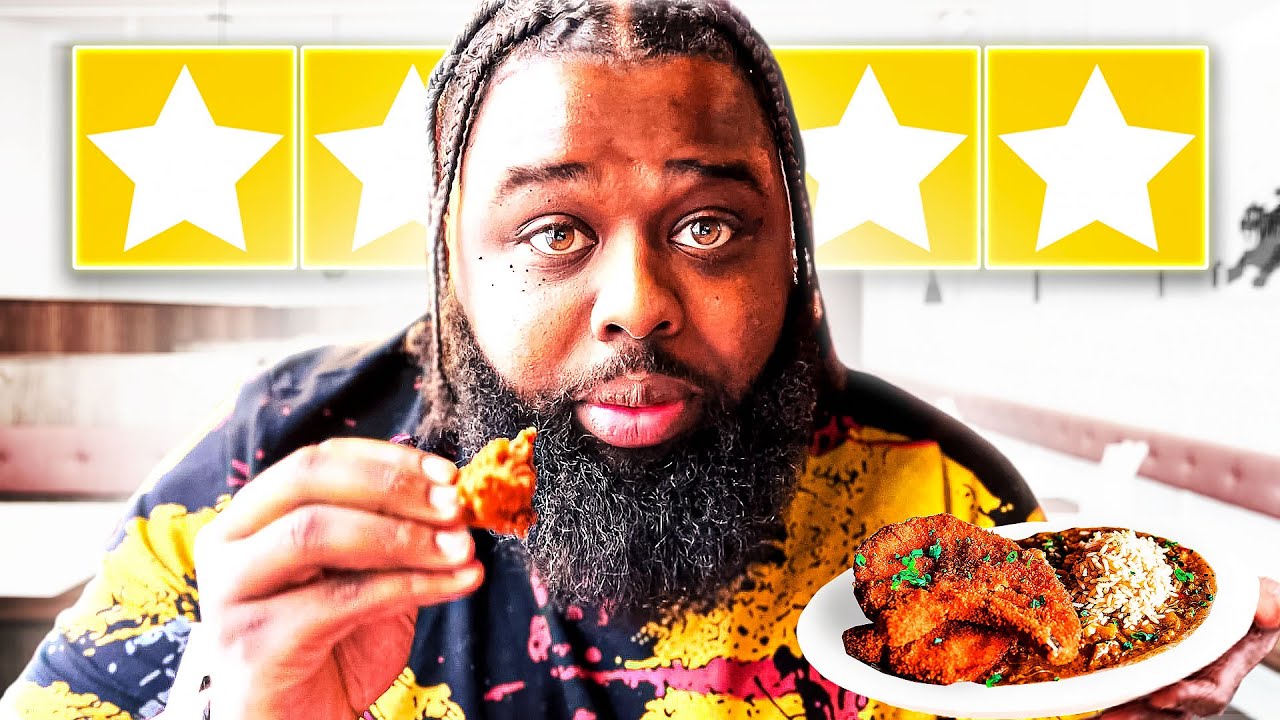 Trying the Best Food in New Orleans!
