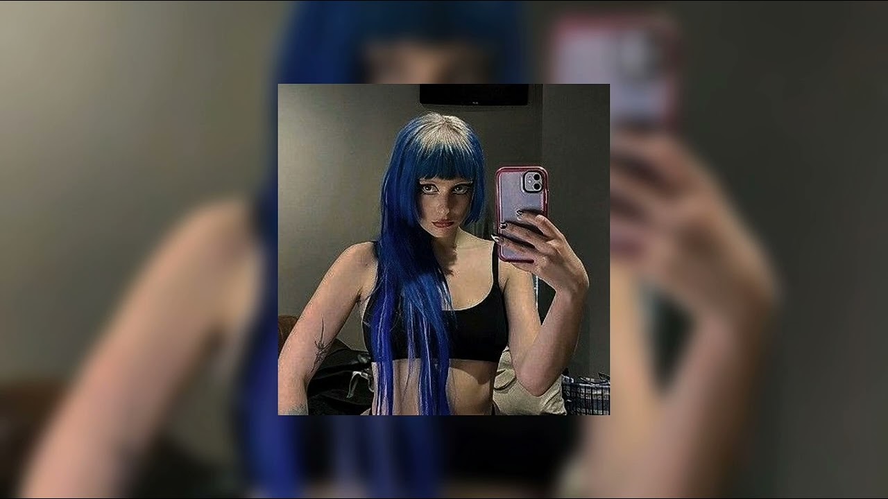 Miss Nectarine - Ashnikko (sped up)