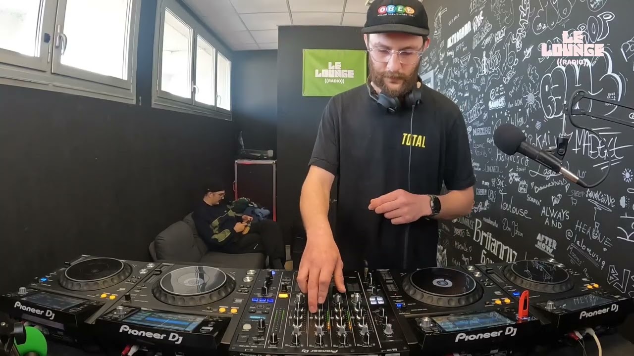 JORIS ALEX (Dj Set)⎥Le Lounge