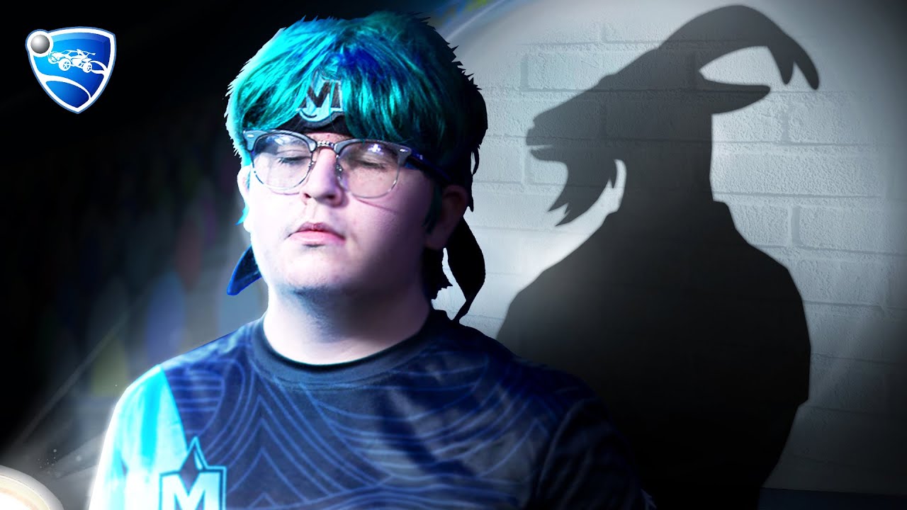 How a freestyler changed pro Rocket League