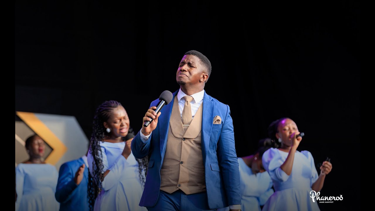 Min. Joshua - Gravity (Bethel Music)  Phaneroo Service 552