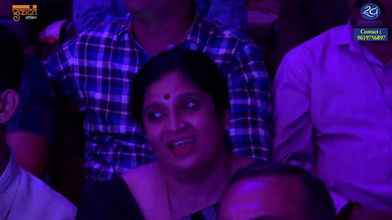 Housefull 25TH grand show of 'MAGICAL PANCHAM' @ SHANMUKHANANDA AUDITORIUM - PART 3