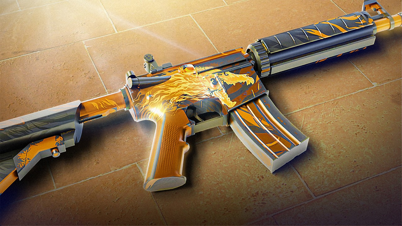 ESSA SKIN É A NOVA HOWL DO CS2?