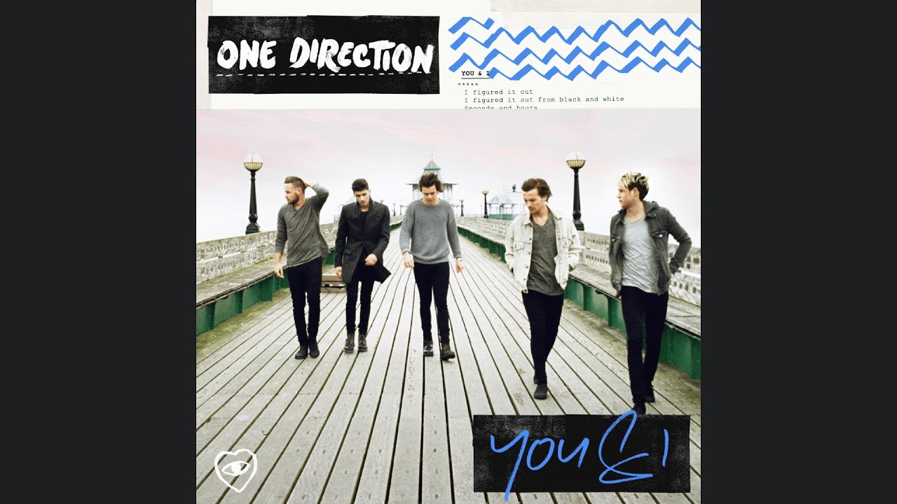One Direction - You & I (Official Studio Acapella)