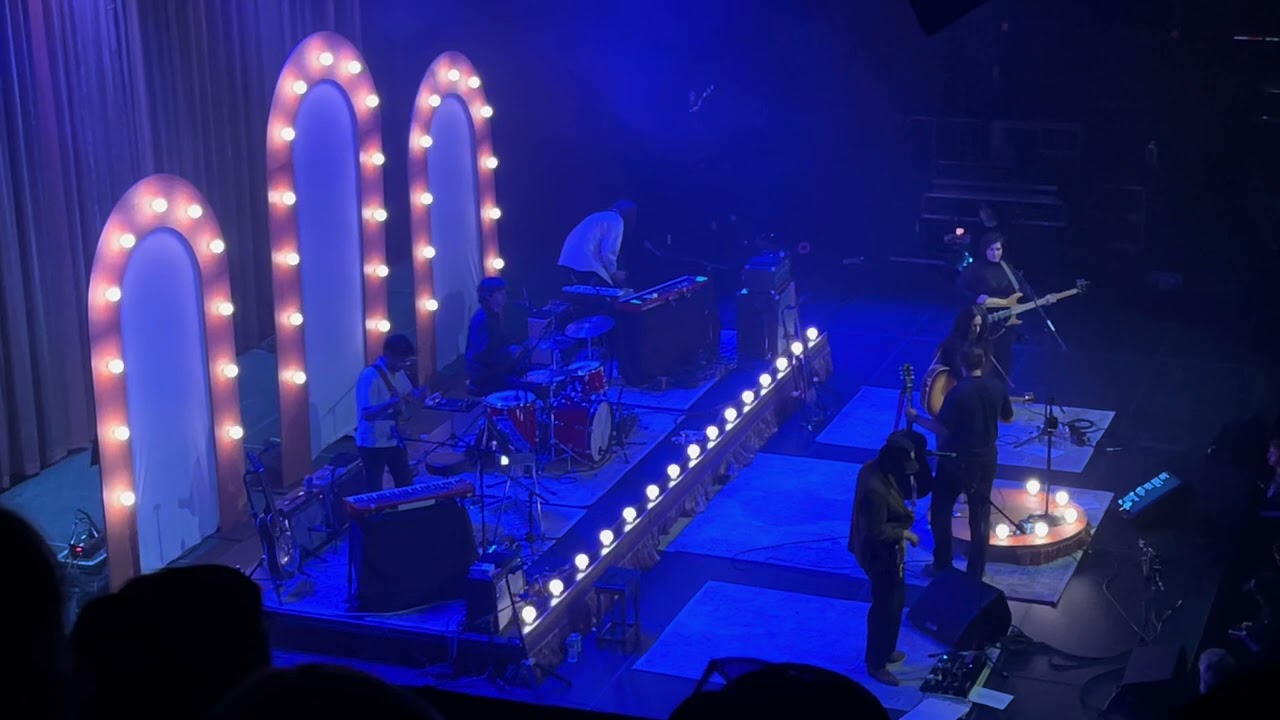 Waxahatchee - live in Austin, TX, 5/11/2024