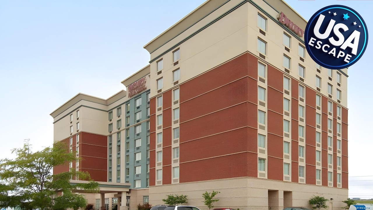 Drury Inn & Suites Indianapolis Northeast | Indianapolis (IN), United States | Hotel Review 🏨