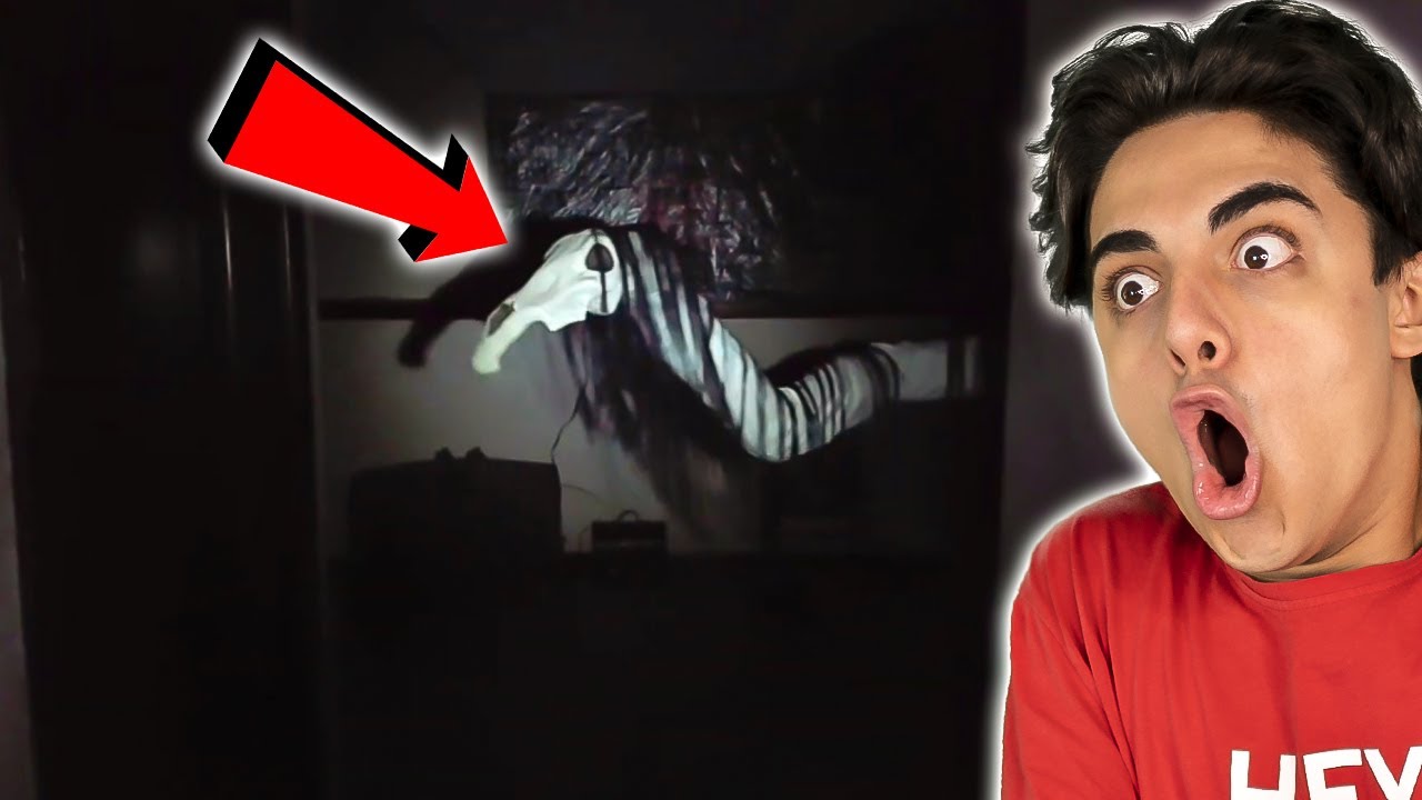 KAMERALARA YAKALANAN LONG HORSE GÖRÜNTÜLERİ !! (GERÇEK)