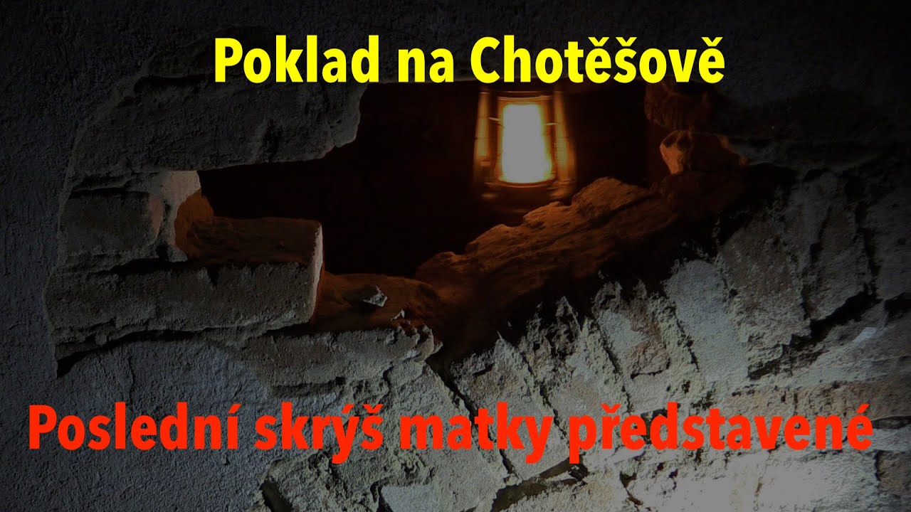Ztracený poklad chotěšovského kláštera: Co si vzala do hrobu matka představená