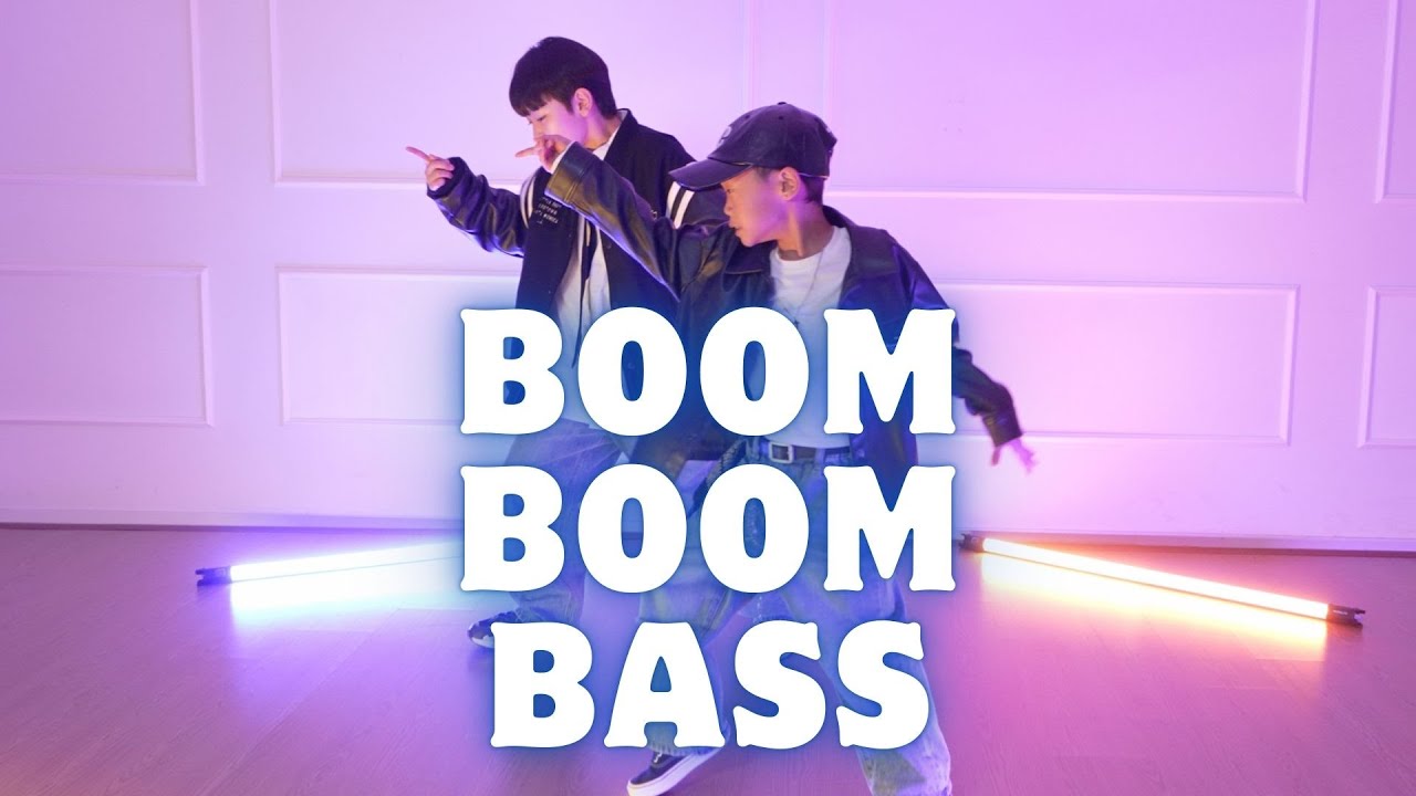 [ 키즈 오디션반 ]  RIZE - Boom Boom Bass
