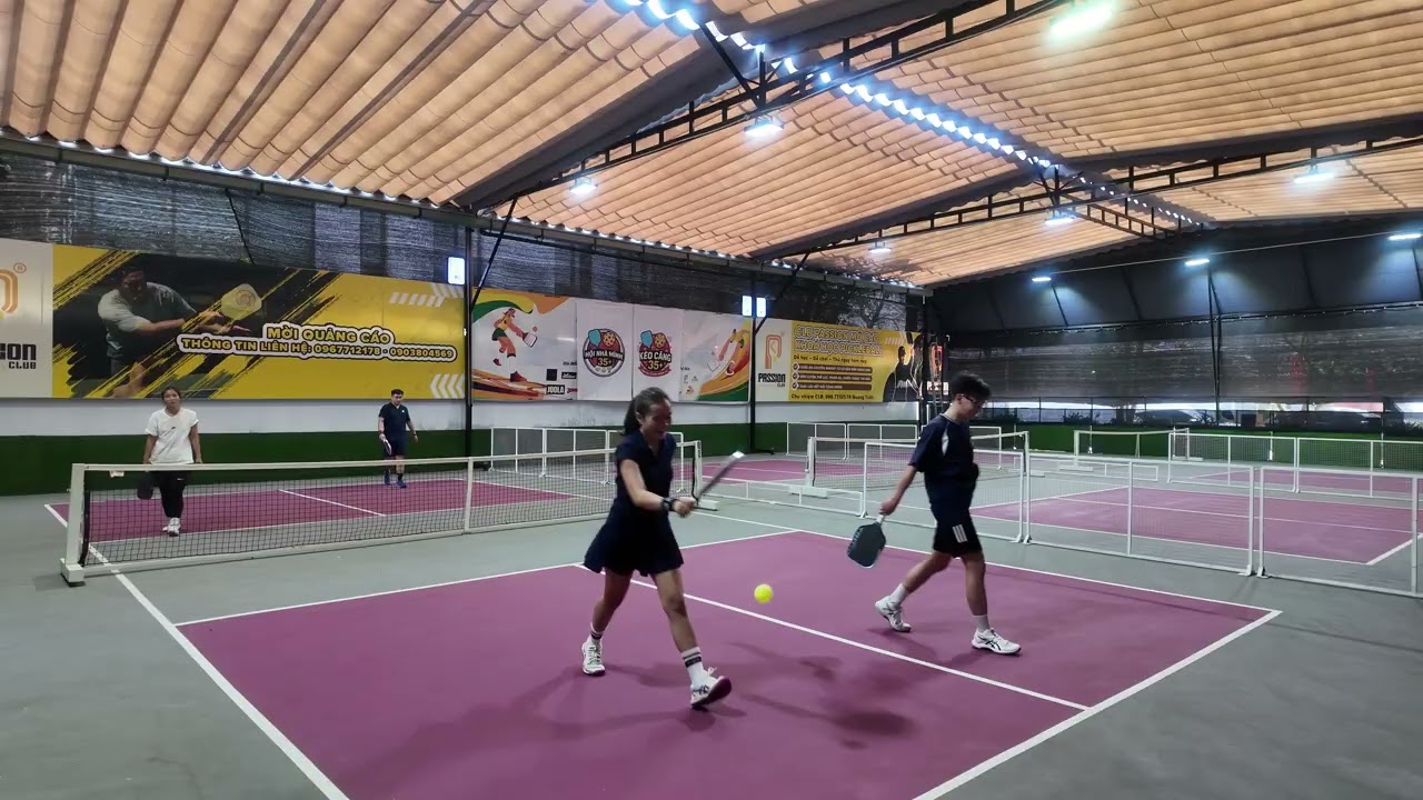 Roundrobin Mixed - 08.02.26