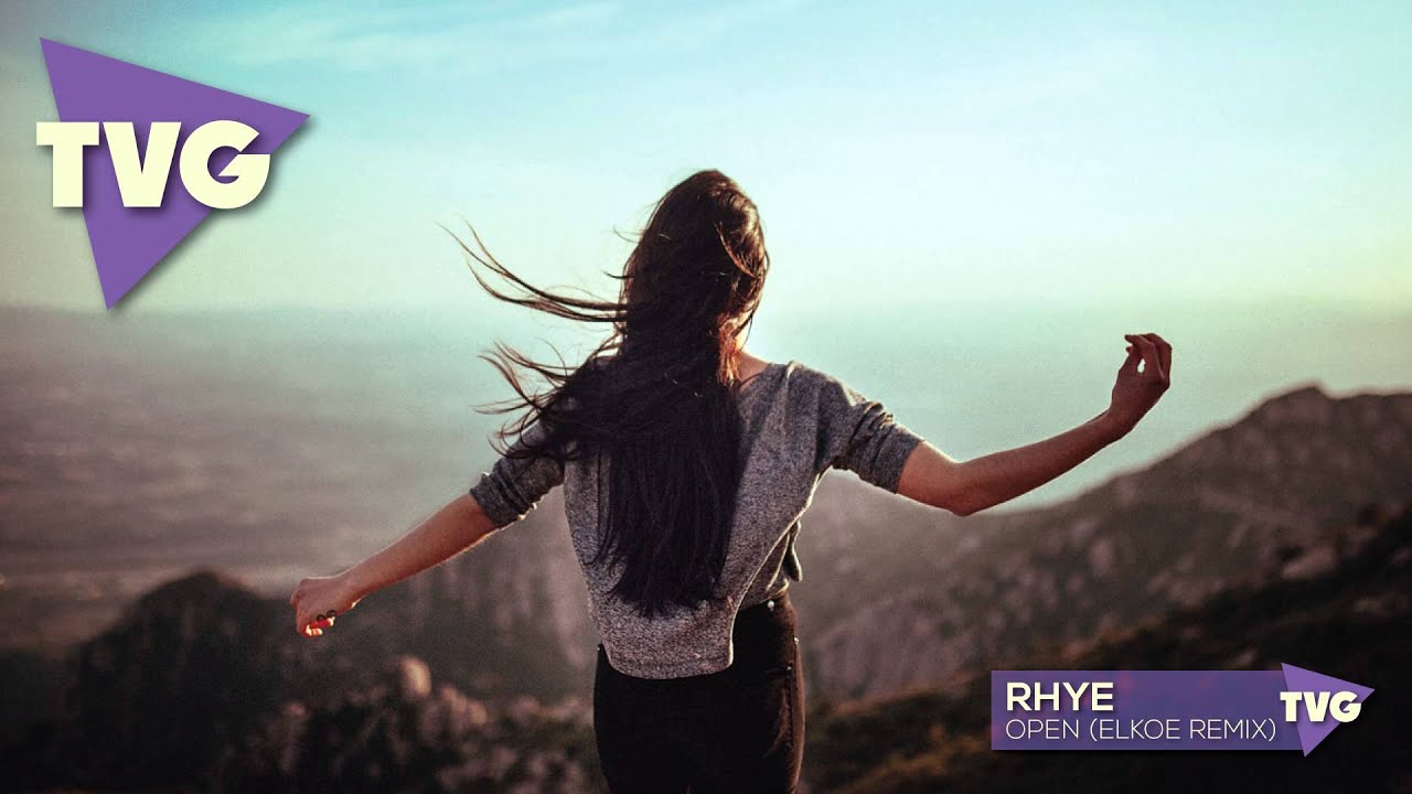 Rhye - Open (Elkoe Remix)