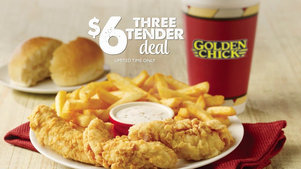Golden Chick - 