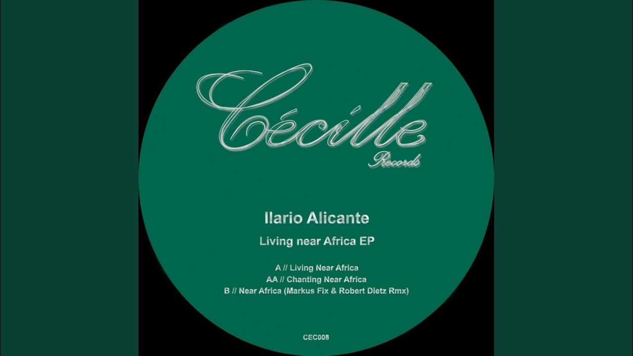 Living Near Africa (Original Mix)
