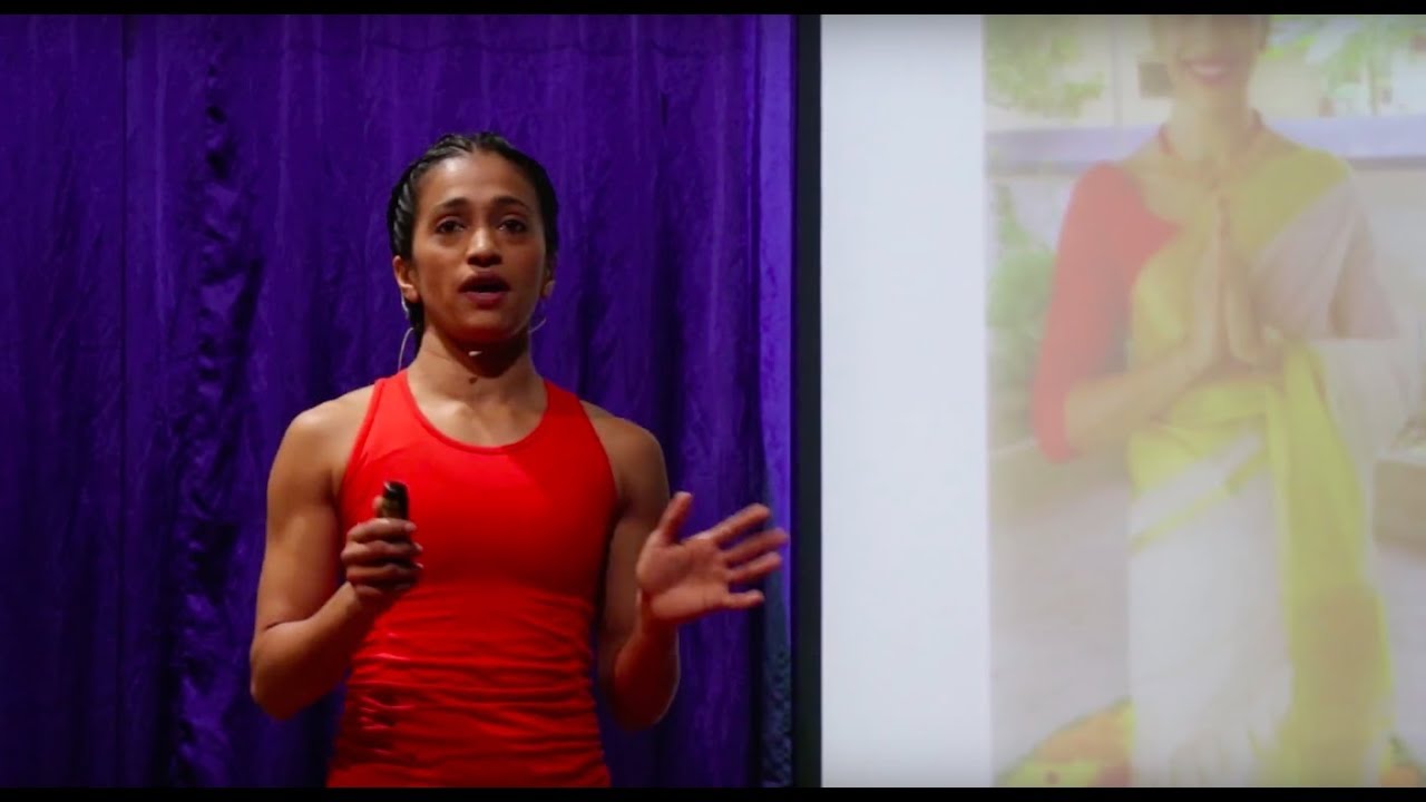 Functional fitness and its necessity | Shwetambari Shetty | TEDxAmritaUBangalore