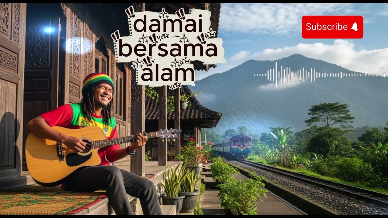 ReggaeJALAN2000 !!! damai BERSAMA alam