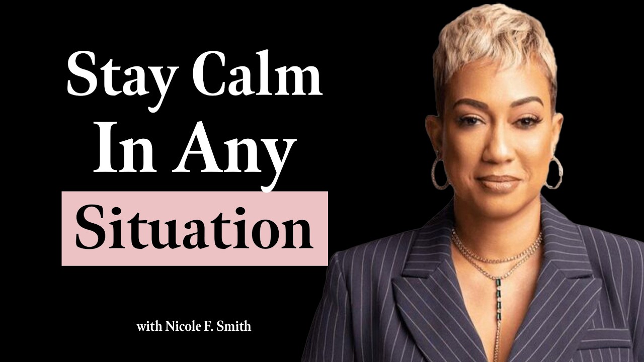 Why Leaders Lose Control & How To Stay Calm, Confident, And In Control As A Leader