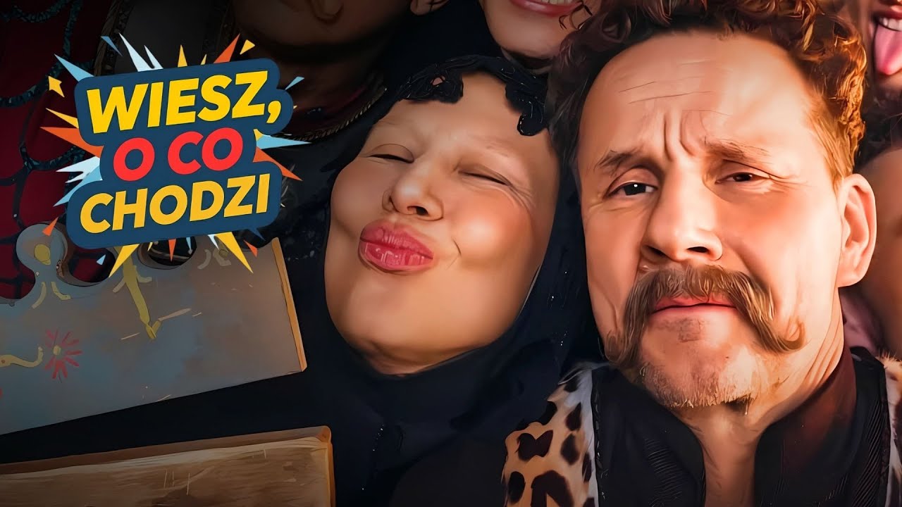 Bartek Topa i Katarzyna Herman (
