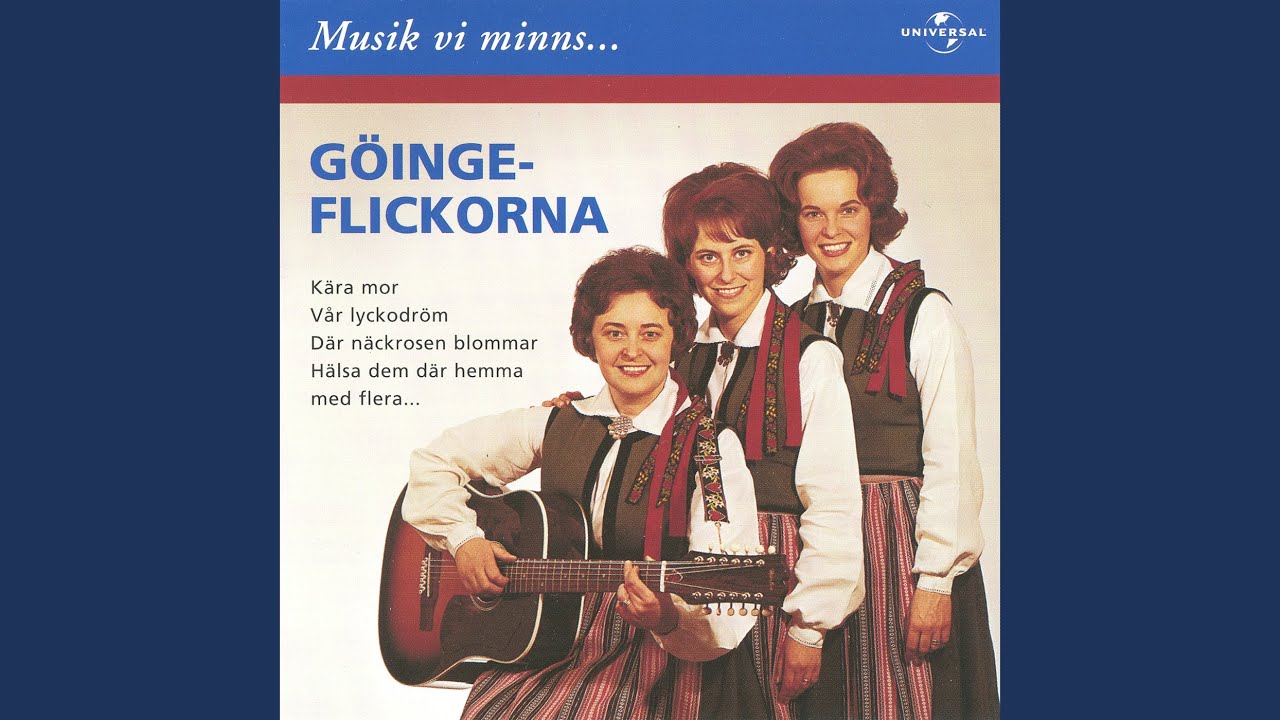 Där näckrosen blommar