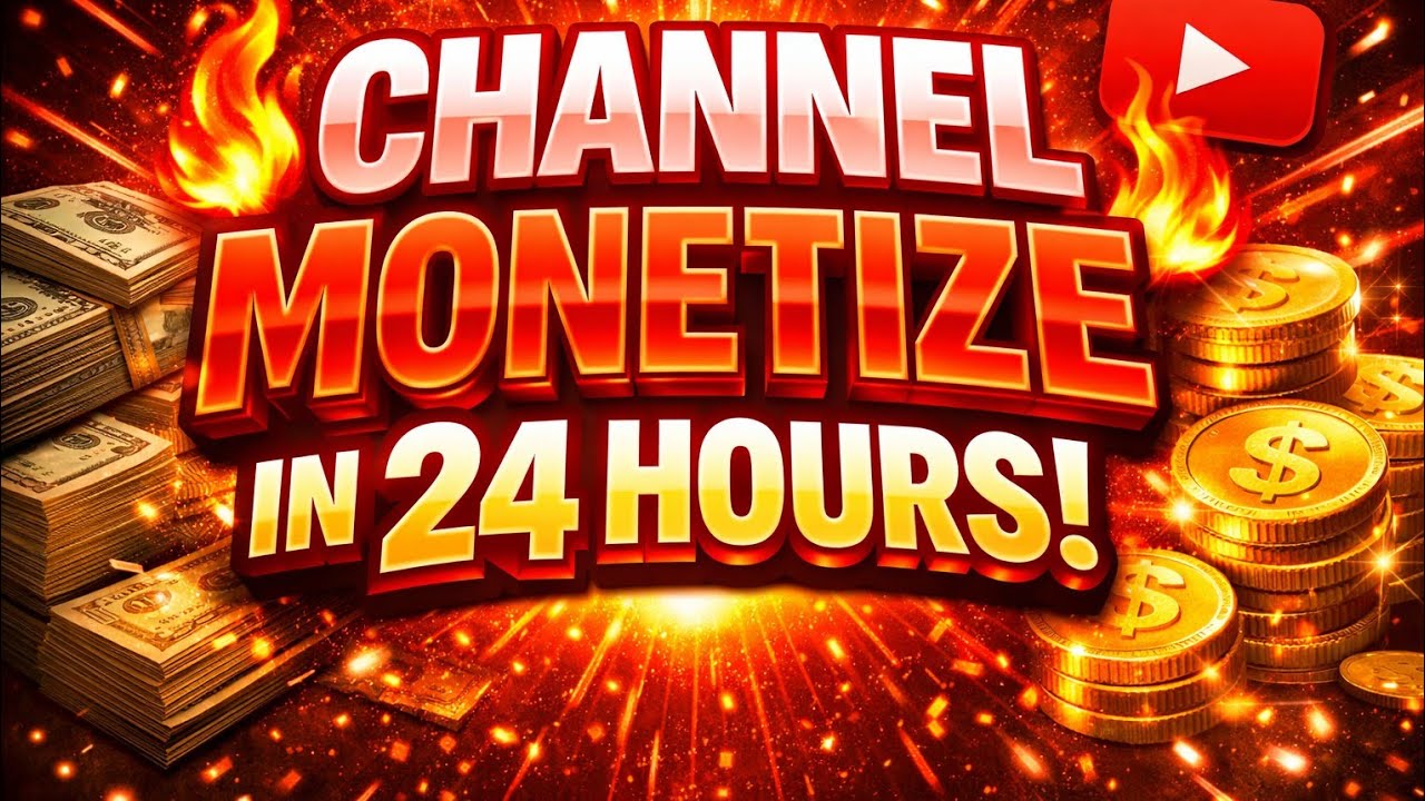 My channel is Finally Monitized 🥳🔥🎉| channel monitize in 24 hours |How to viral my videos 