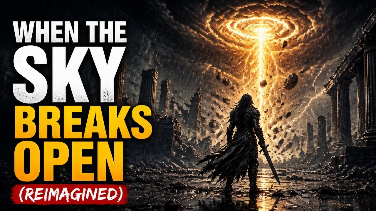 WHEN THE SKY BREAKS OPEN (Reimagined)