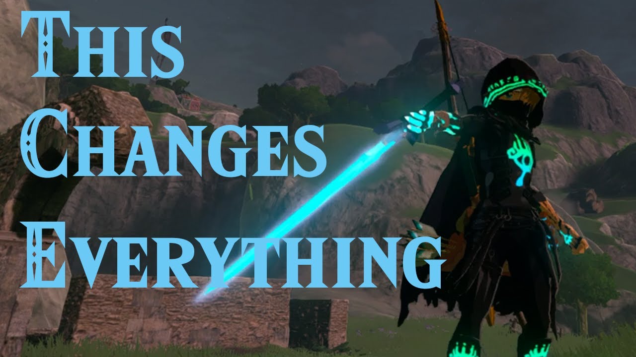 Zelda But I'm A Ninja!