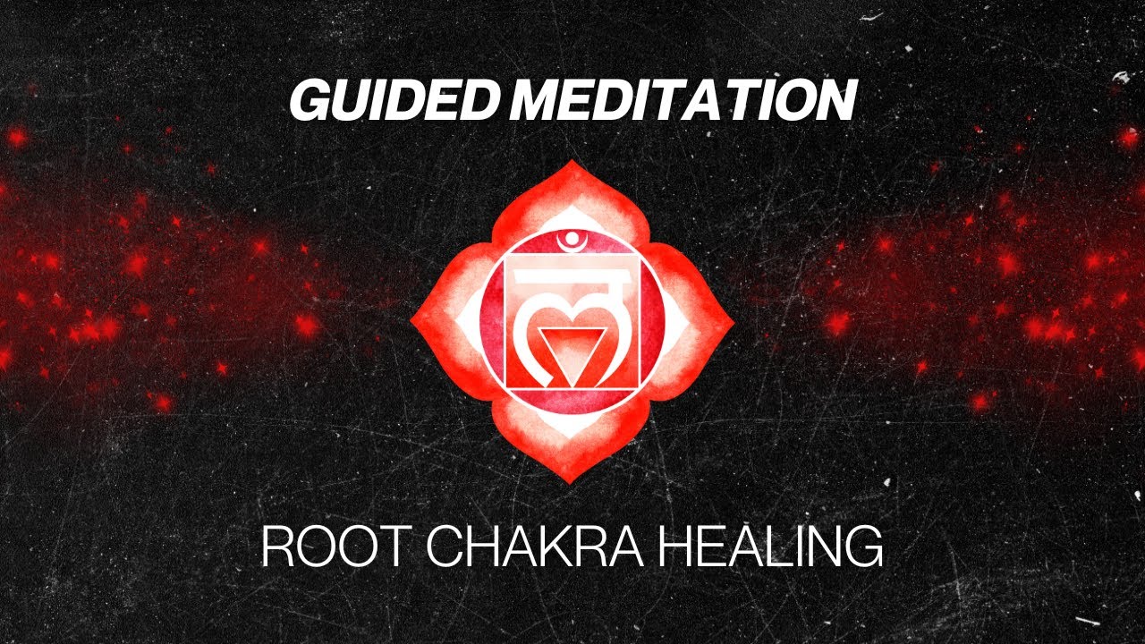 Guided Meditation | Root & Sacrum Healing | Ground & Release into Safety