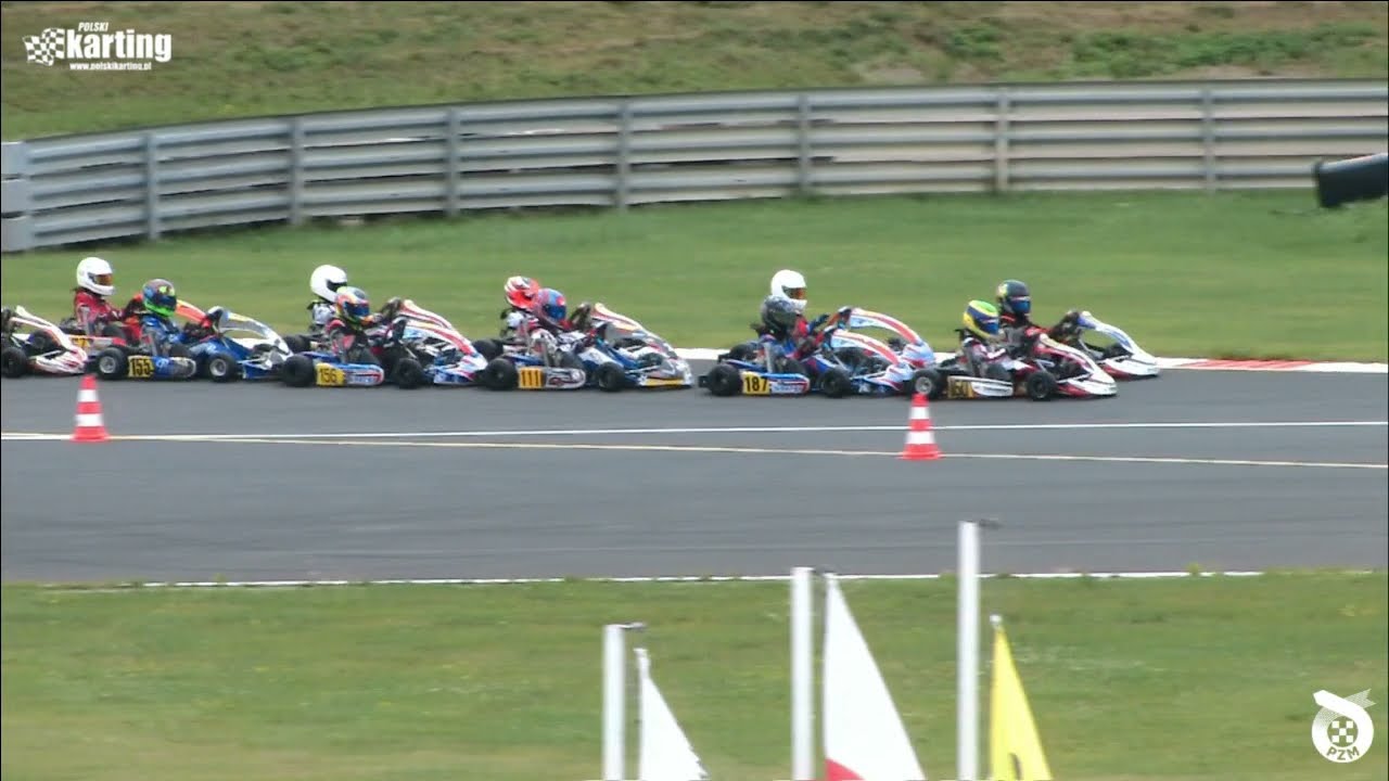 #KMP2021 SŁOMCZYN - MINI MAX - W2 - Polski Karting