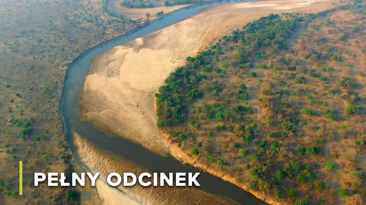 Laguna Hipopotamów i Tajemnice Wielkiego Zakola | Nieujarzmiona Dolina 101+102