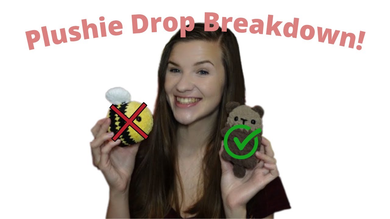 Plushie Drop Breakdown! How Much Money I Made, What Sold, Best Sellers & More For My First Etsy Drop