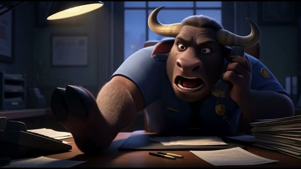 The Mega-Muffin Heist: A ZPD High-Rise Mystery