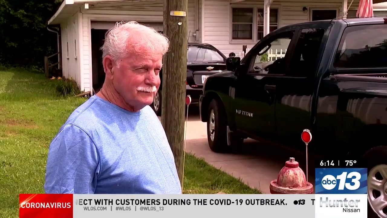 News Ticker Example