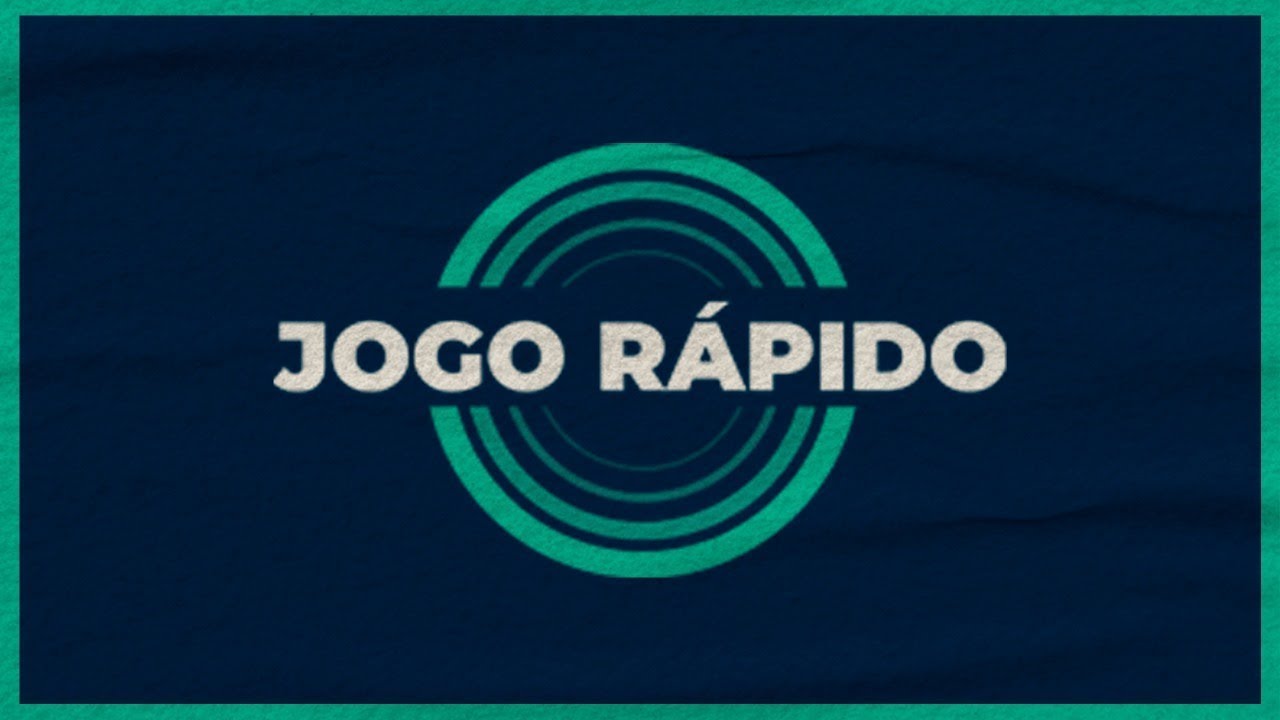 🔴 [AO VIVO] JOGO RÁPIDO  -  12/03/2026