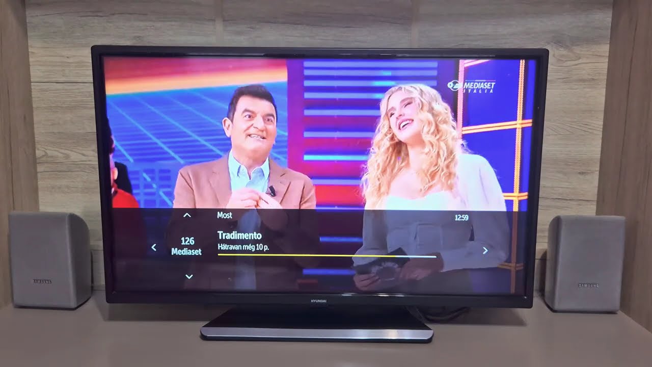 Tv kapcsolgatás 2025. december 24-én