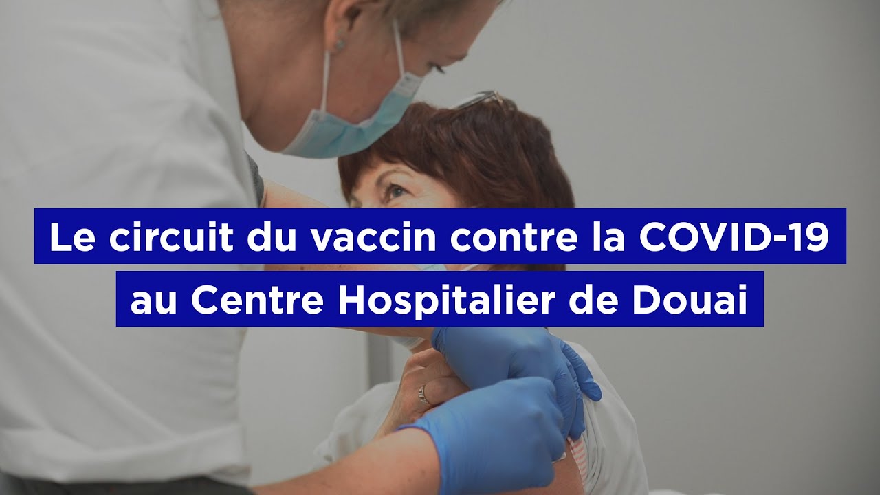 Circuit du vaccin contre la Covid-19