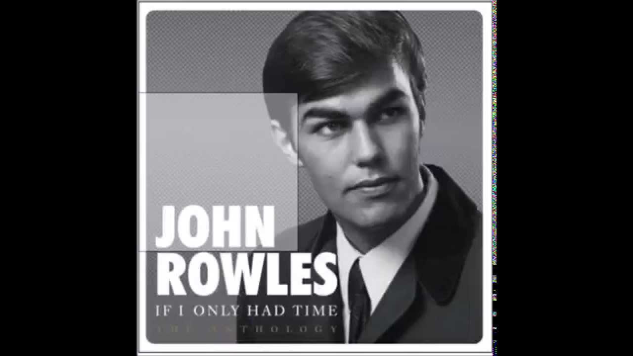 John Rowles - Pearls