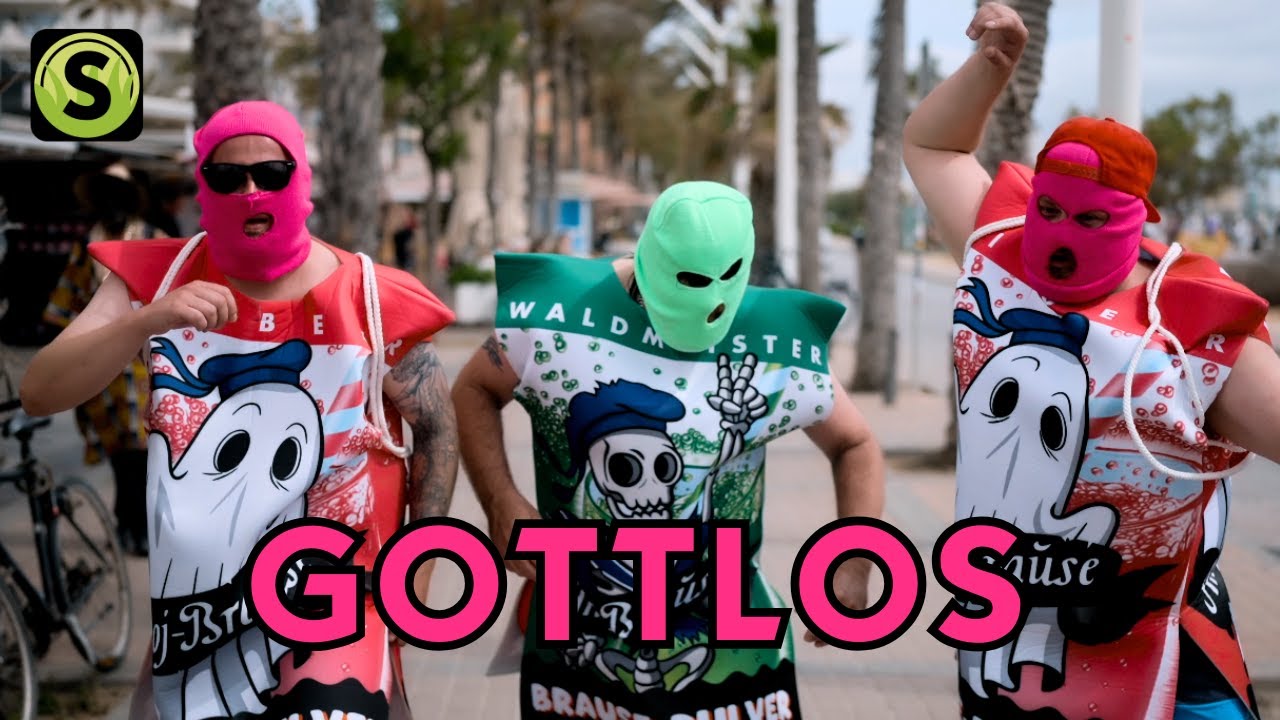 Ikke Hüftgold X Specktakel X DJ Cashi X DJ Chris Caramello - Gottlos (Official Video)
