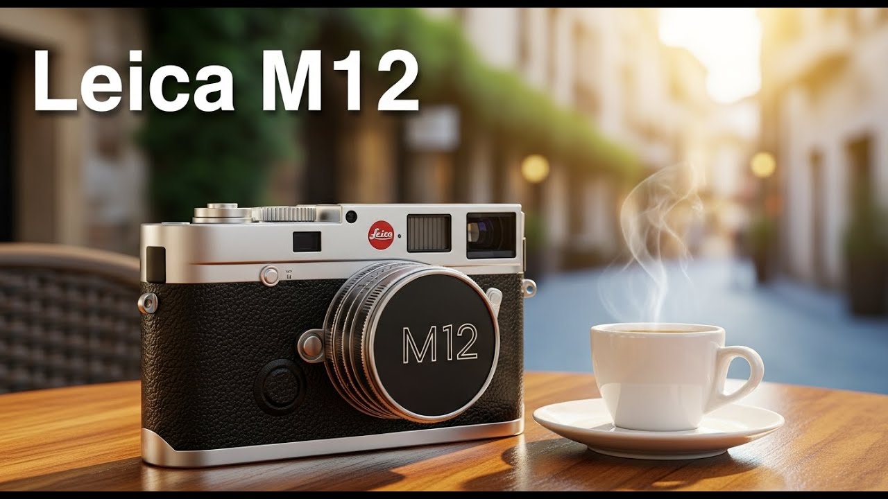 Дата выхода Leica M12 и информация о новом гибридном видоискателе уже раскрыты?