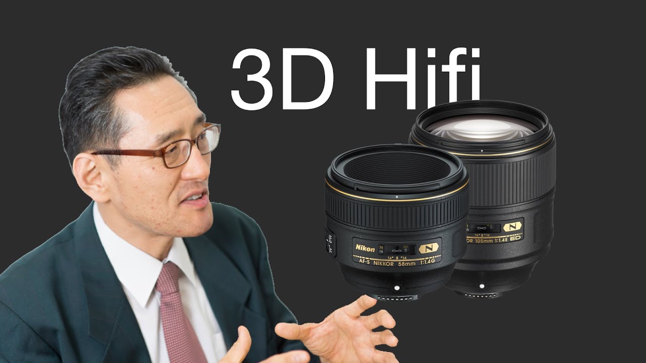 解构3D Hifi｜尼康的达摩克利斯之剑