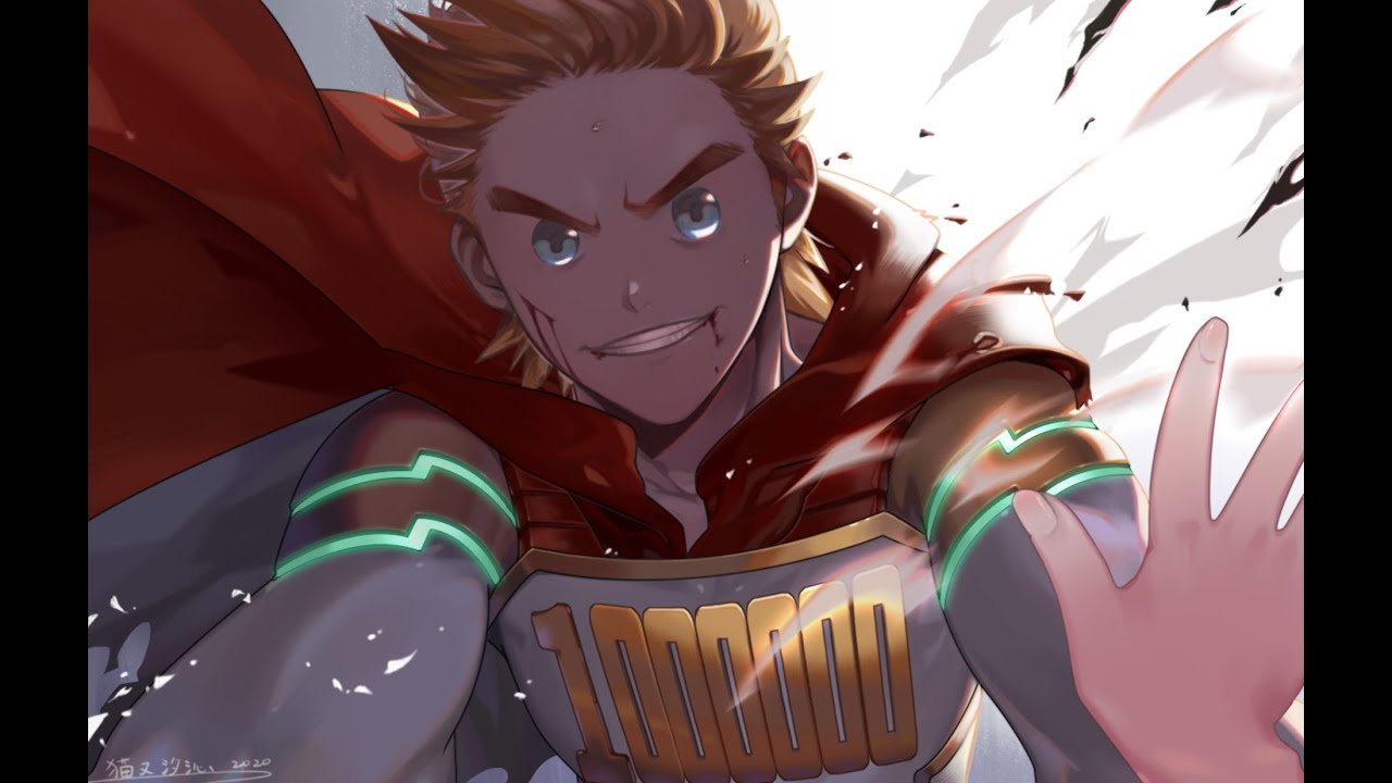 Mirio Togata (AMV)~ Sunday Best