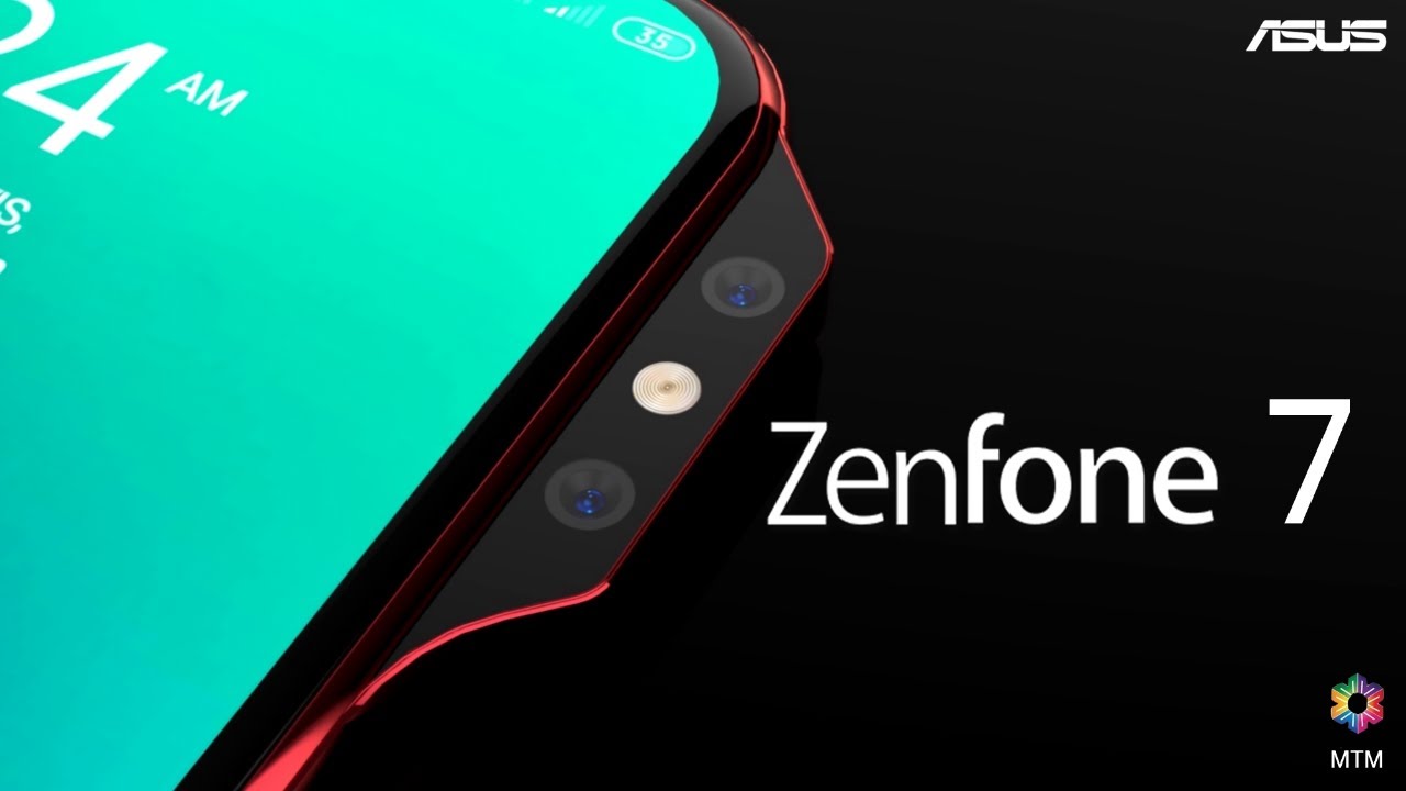 ASUS Zenfone 7 Launch Date, First Look, 5G, Official Video, Features, Price, Trailer, Specs, Camera