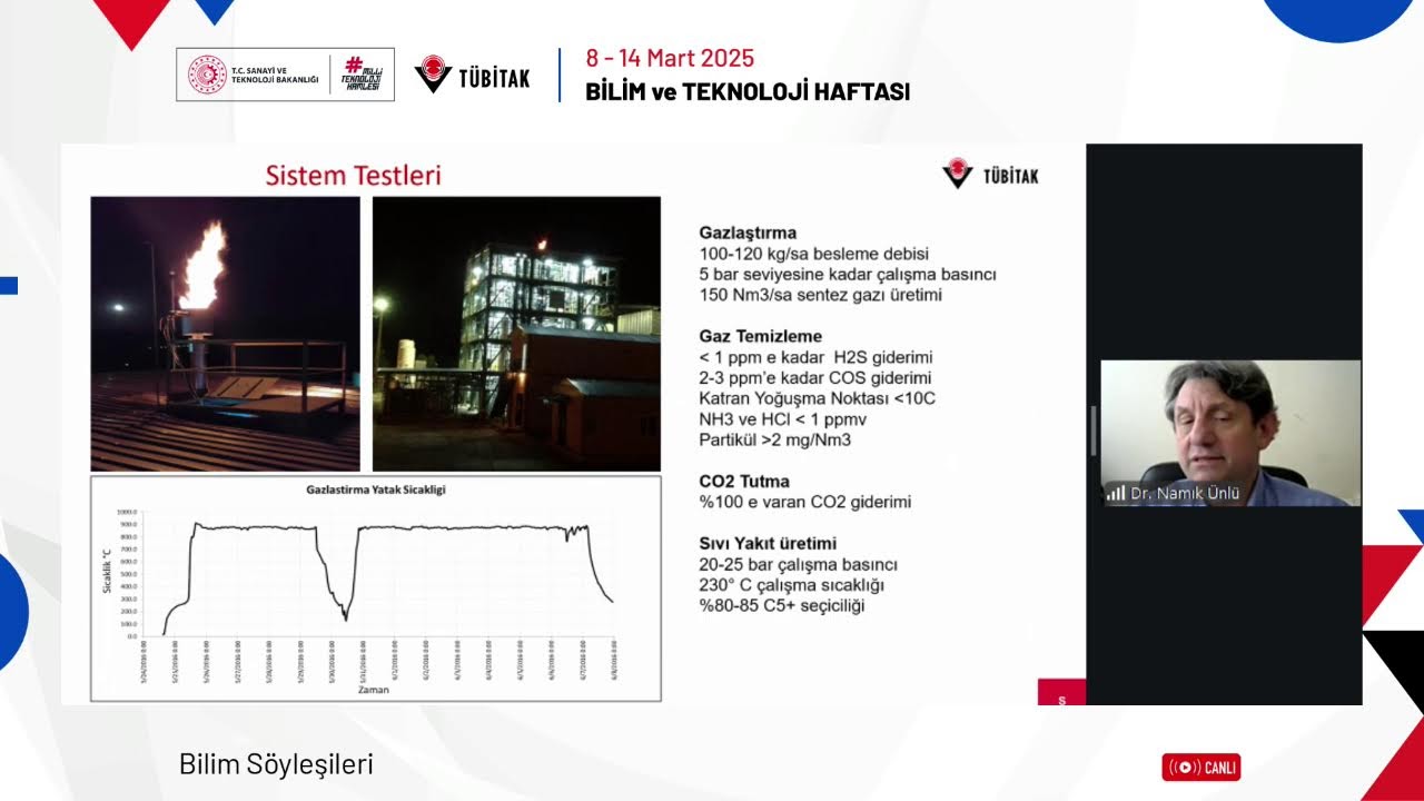 Çöpten Enerjiye: Atıklar Nasıl Değere Dönüşür? | #CanlıYayın