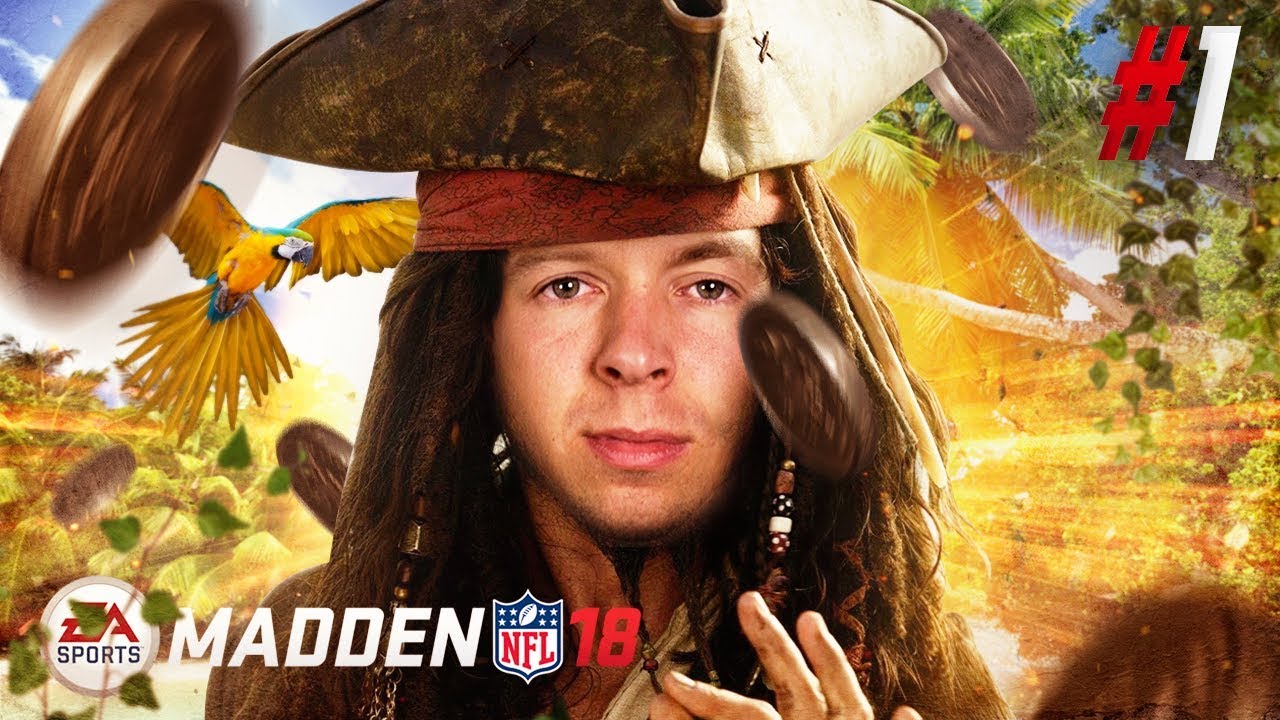 STARTING FROM THE BOTTOM!! NO MONEY SPENT EP. 1 | MADDEN 18 ULTIMATE TEAM