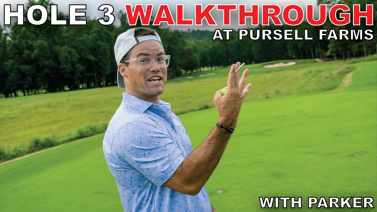 PURSELL FARMS | FARMLINKS HOLE 3 