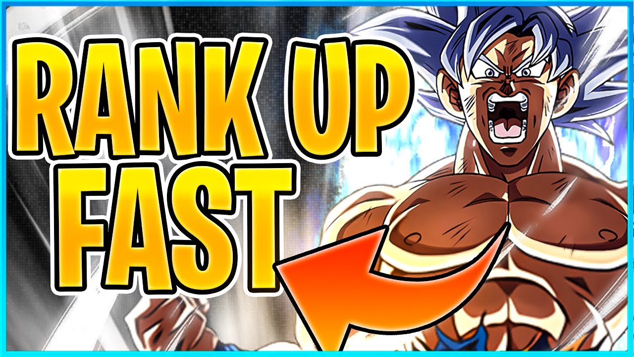 HOW TO RANK UP EXTREMELY FAST IN DOKKAN! 6 YEAR ANNIVERSARY GUIDE! | DBZ Dokkan Battle