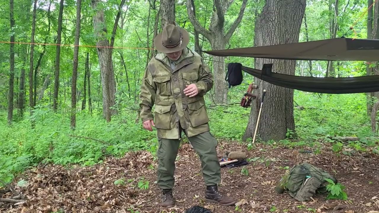 Arktis B110 Combat Smock Review
