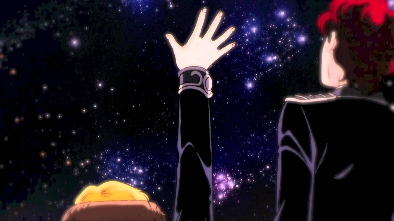 LoGH Soundtrack: Bruckner; Symphony No. 7 in E major - Scherzo - Sehr schnell, Trio, Etwas langsamer