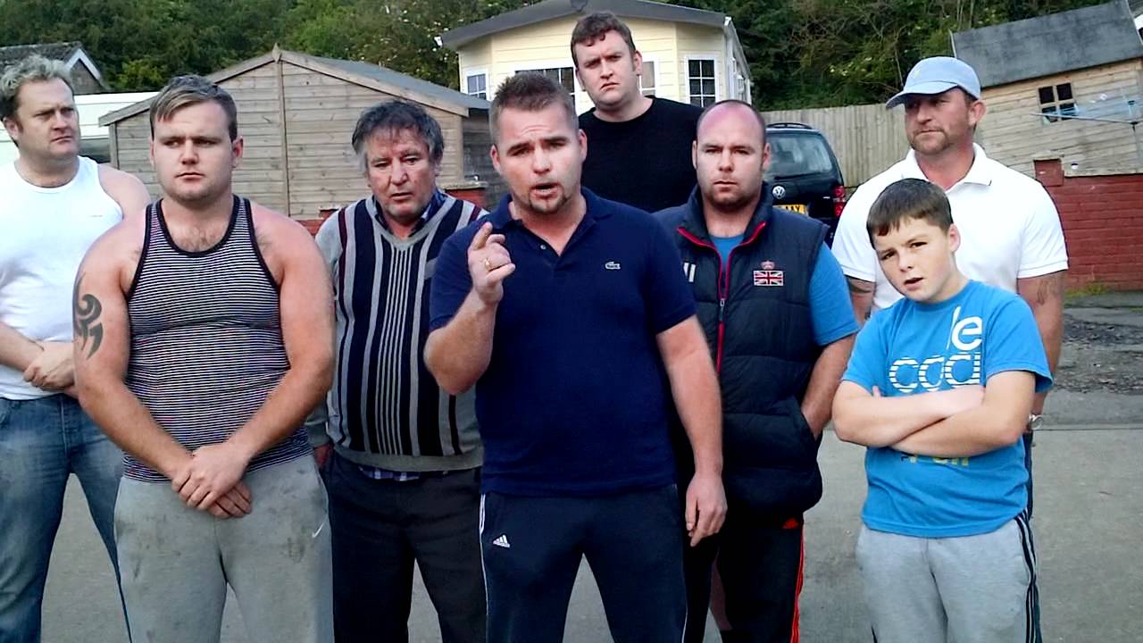 Gypsy Blood punks sons